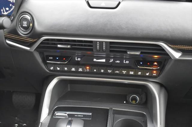 2026 Mazda X-90 3.3 Turbo Premium Plus