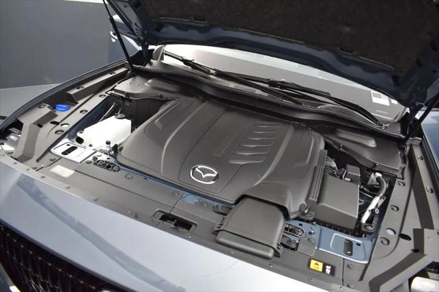 2026 Mazda X-90 3.3 Turbo Premium Plus