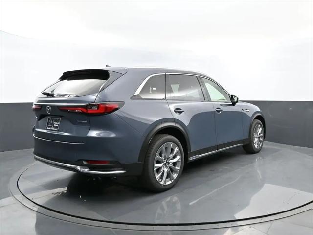 2026 Mazda X-90 3.3 Turbo Premium Plus