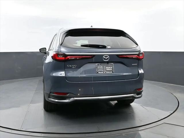 2026 Mazda X-90 3.3 Turbo Premium Plus