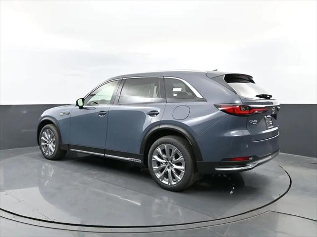 2026 Mazda X-90 3.3 Turbo Premium Plus