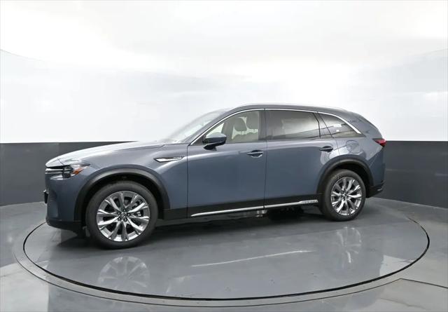 2026 Mazda X-90 3.3 Turbo Premium Plus