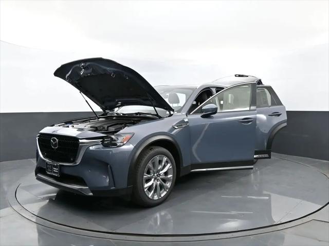 2026 Mazda X-90 3.3 Turbo Premium Plus