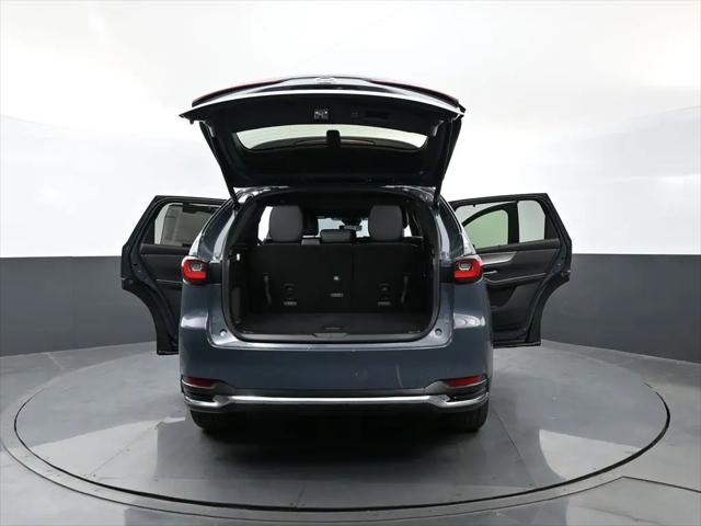 2026 Mazda X-90 3.3 Turbo Premium Plus