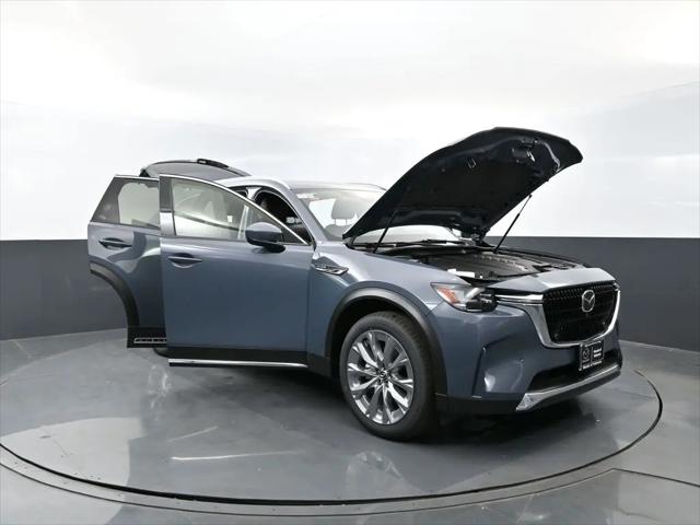 2026 Mazda X-90 3.3 Turbo Premium Plus
