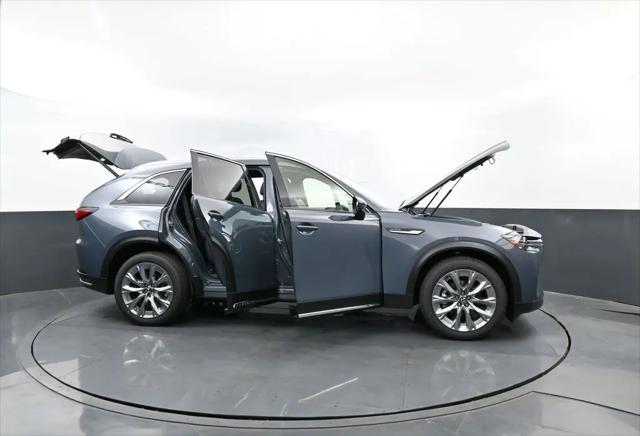 2026 Mazda X-90 3.3 Turbo Premium Plus