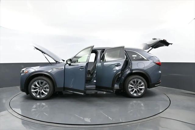 2026 Mazda X-90 3.3 Turbo Premium Plus