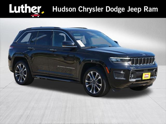 2023 Jeep Grand Cherokee Overland 4x4 for sale in Hudson, WI