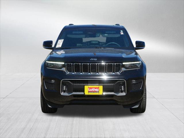 2023 Jeep Grand Cherokee Overland 4x4