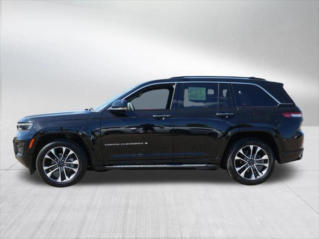 2023 Jeep Grand Cherokee Overland 4x4