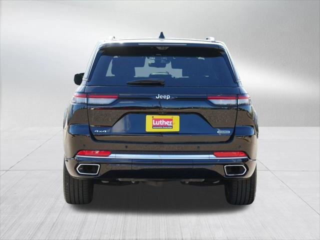 2023 Jeep Grand Cherokee Overland 4x4