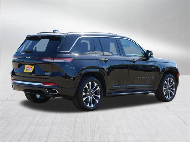 2023 Jeep Grand Cherokee Overland 4x4