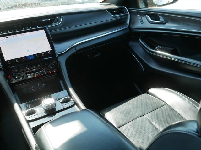 2023 Jeep Grand Cherokee Overland 4x4