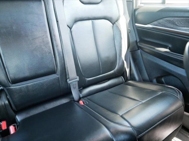 2023 Jeep Grand Cherokee Overland 4x4