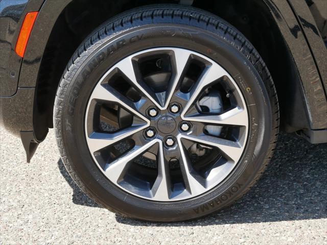 2023 Jeep Grand Cherokee Overland 4x4
