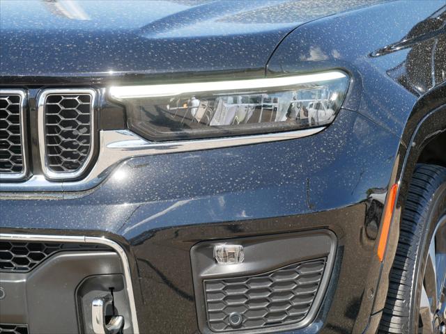 2023 Jeep Grand Cherokee Overland 4x4