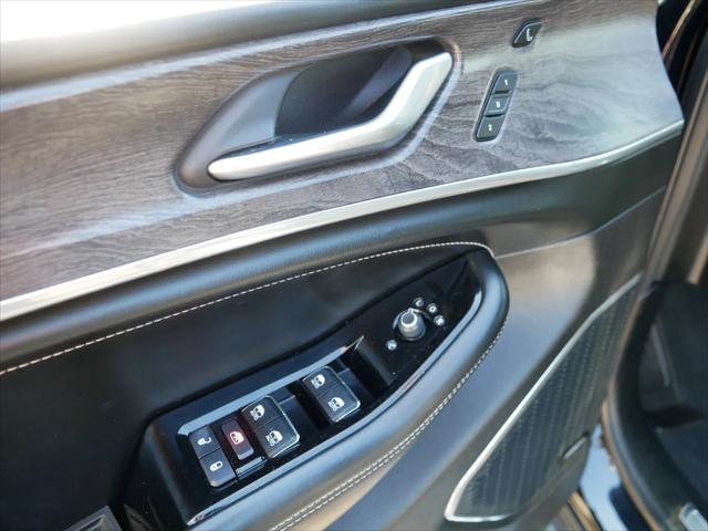 2023 Jeep Grand Cherokee Overland 4x4