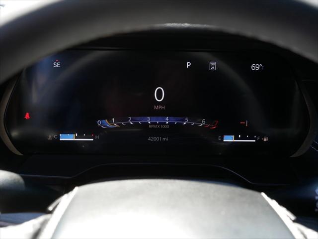 2023 Jeep Grand Cherokee Overland 4x4