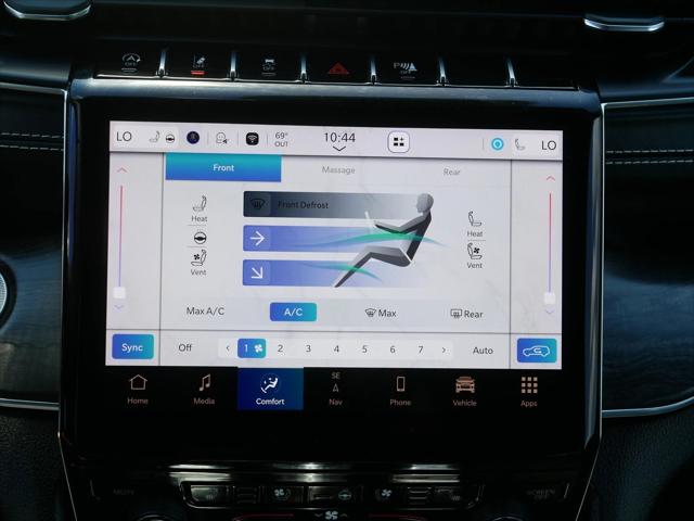 2023 Jeep Grand Cherokee Overland 4x4