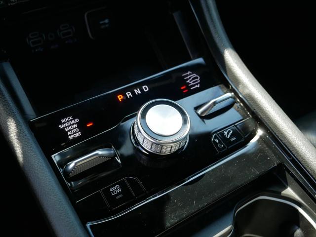 2023 Jeep Grand Cherokee Overland 4x4
