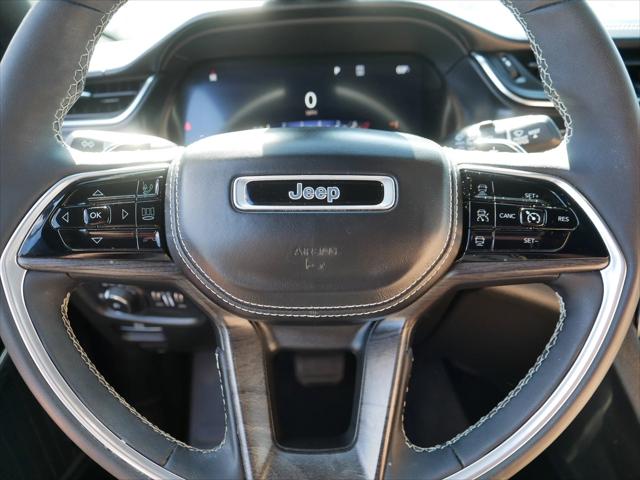 2023 Jeep Grand Cherokee Overland 4x4
