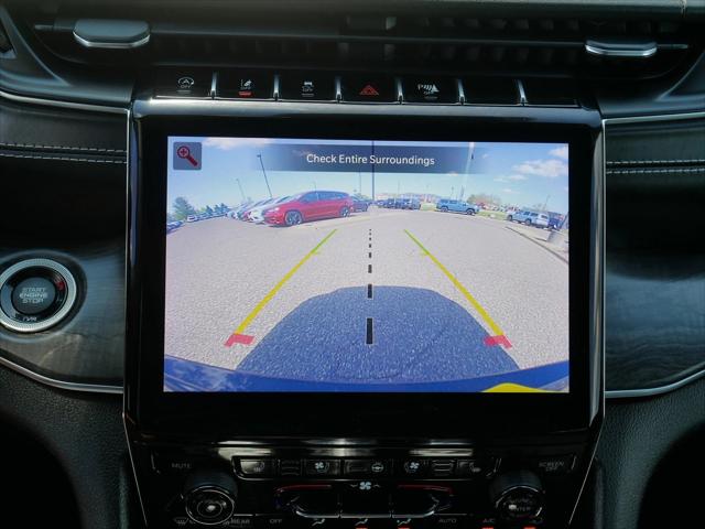 2023 Jeep Grand Cherokee Overland 4x4