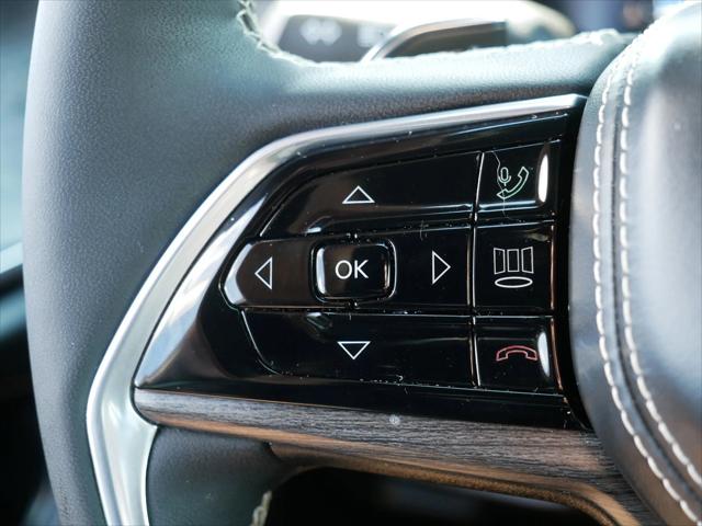 2023 Jeep Grand Cherokee Overland 4x4