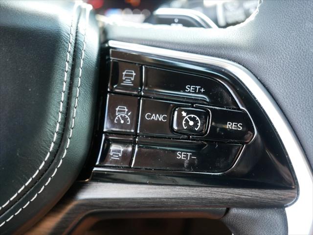 2023 Jeep Grand Cherokee Overland 4x4
