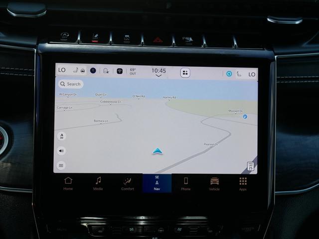 2023 Jeep Grand Cherokee Overland 4x4