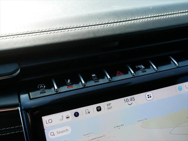 2023 Jeep Grand Cherokee Overland 4x4