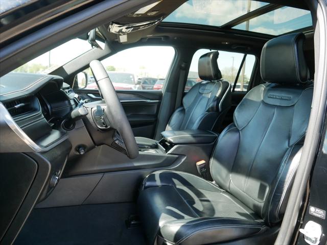2023 Jeep Grand Cherokee Overland 4x4
