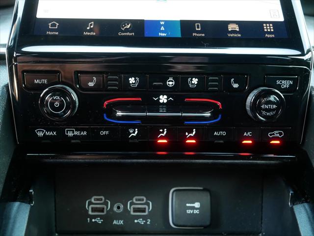 2023 Jeep Grand Cherokee Overland 4x4