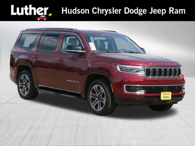 2023 Jeep Wagoneer Series I 4x4 for sale in Hudson, WI