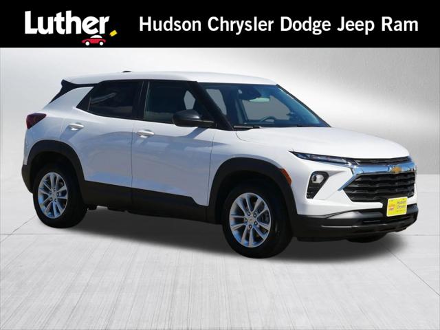 2024 Chevrolet TrailBlazer FWD LS for sale in Hudson, WI