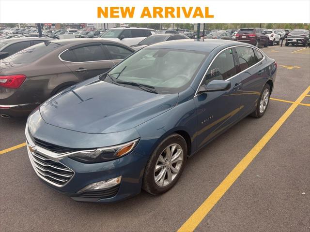2024 Chevrolet Malibu FWD 1LT for sale in Lansing, IL