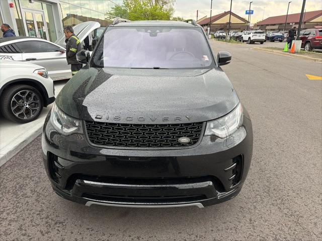 2020 Land Rover Discovery Landmark Edition