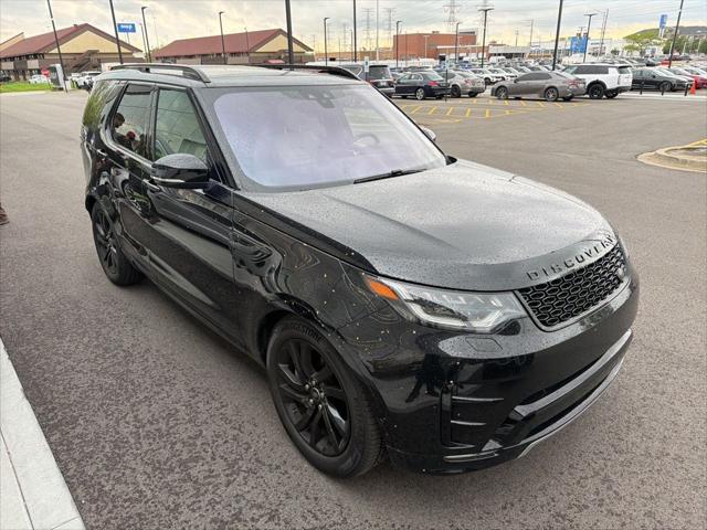 2020 Land Rover Discovery Landmark Edition