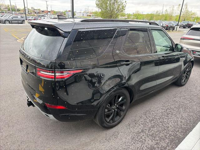 2020 Land Rover Discovery Landmark Edition