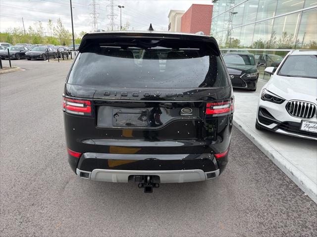 2020 Land Rover Discovery Landmark Edition