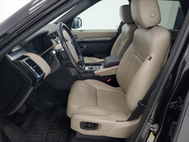 2020 Land Rover Discovery Landmark Edition