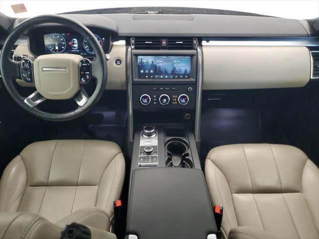 2020 Land Rover Discovery Landmark Edition