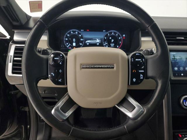 2020 Land Rover Discovery Landmark Edition