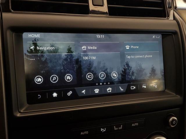 2020 Land Rover Discovery Landmark Edition