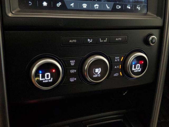 2020 Land Rover Discovery Landmark Edition
