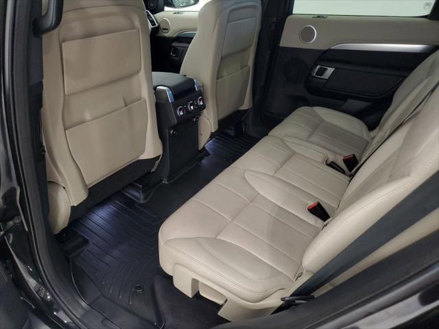 2020 Land Rover Discovery Landmark Edition