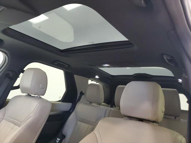 2020 Land Rover Discovery Landmark Edition