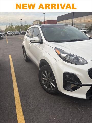 2022 Kia Sportage Nightfall Edition for sale in Lansing, IL