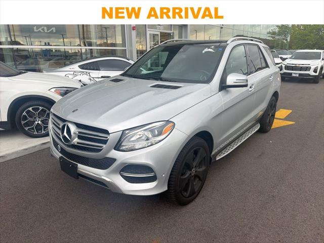 2018 Mercedes-Benz GLE GLE 350 4MATIC for sale in Lansing, IL