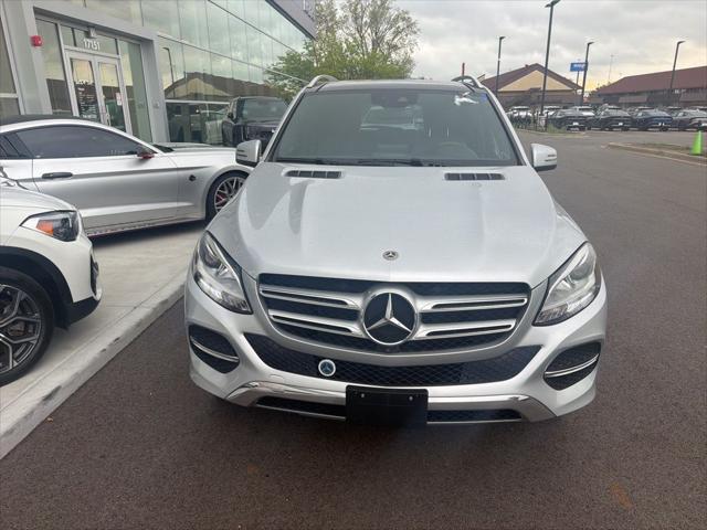 2018 Mercedes-Benz GLE GLE 350 4MATIC