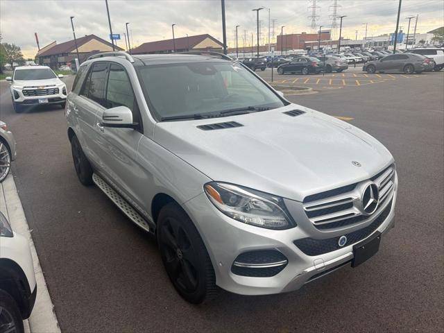 2018 Mercedes-Benz GLE GLE 350 4MATIC